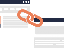 Backlink illustration