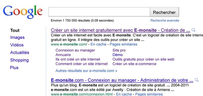 Les balises pour référencer son site sur Google