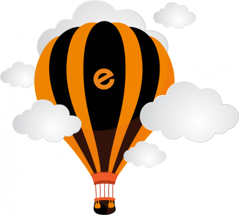 Ballon E-monsite