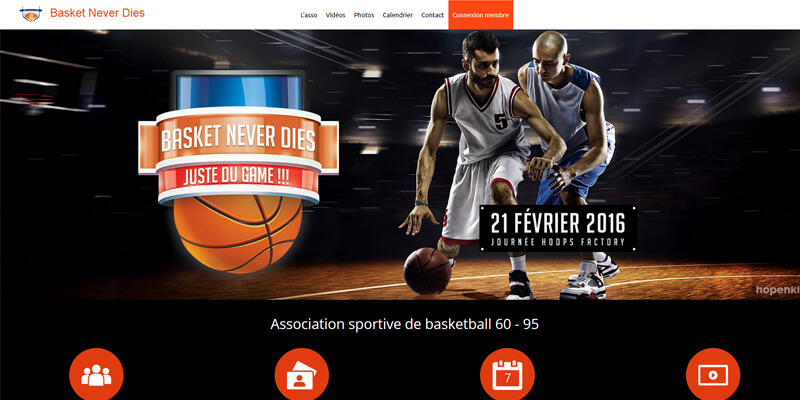 Basket never dies