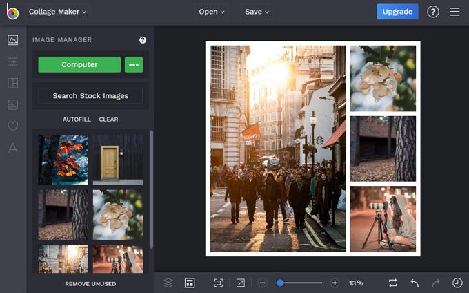Befunky collage maker
