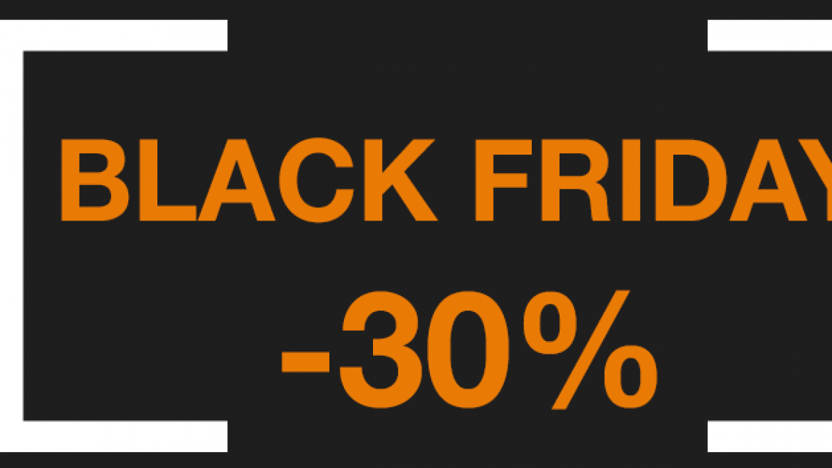 Offre Black Friday pour la création de site web