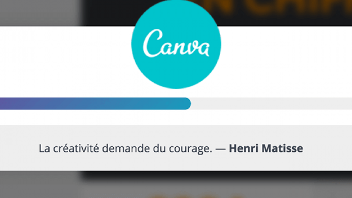 Découvrez Canva pour créer vos illustrations facilement