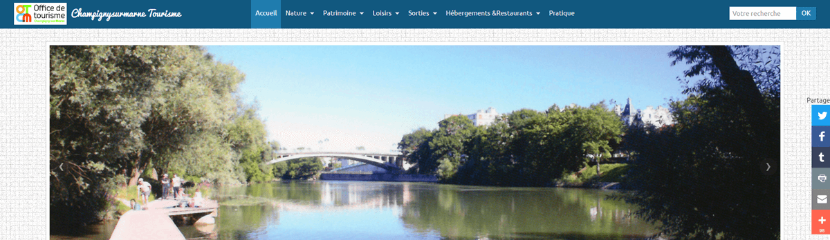 Champigny sur marne