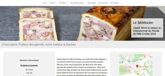 Charcuterie Traiteur Bougerolle