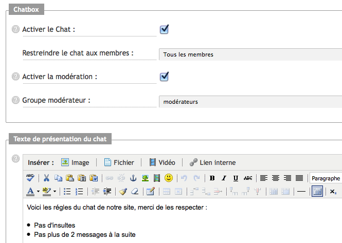 chatbox-manager