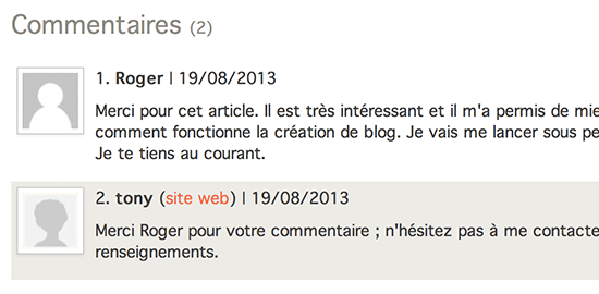 Image d'utilisateur