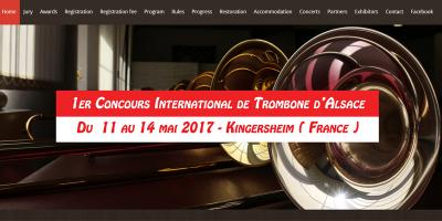 Concours trombone smart