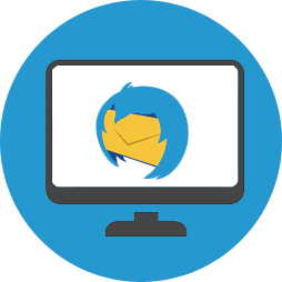 Configurer un e-mail sur Thunderbird