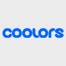 Coolors logo thumbnail