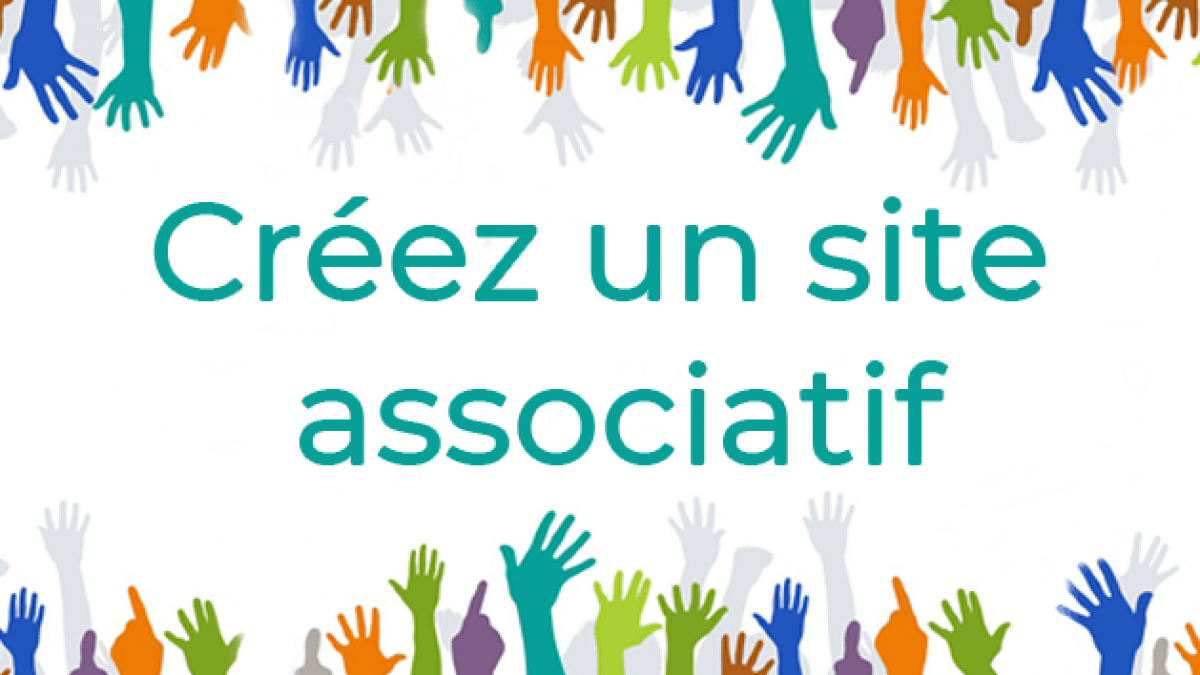 Faites connaître votre association sur le web facilement