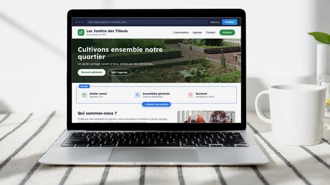 Creer une association loi 1901