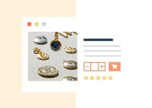 vendre des bijoux en ligne