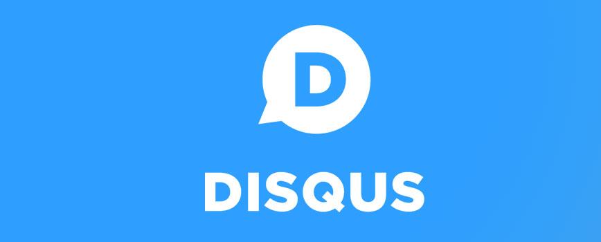 Disqus le nouveau système de gestion des commentaires