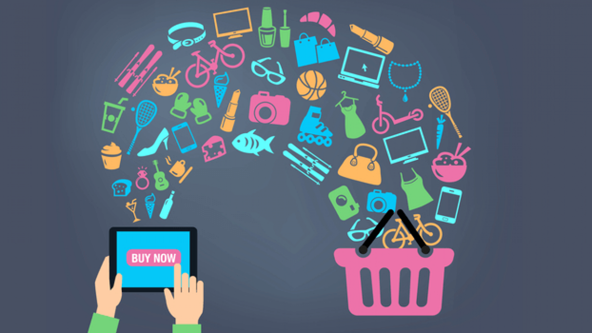 E-commerce : une large étendue d'activités