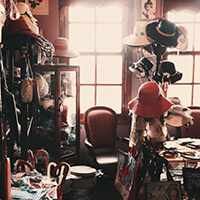 e-commerce boutique vintage