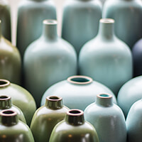 e-commerce pots en céramique