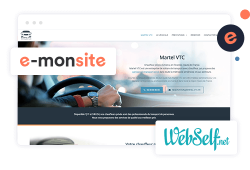 E-monsite, la meilleure alternative Webself