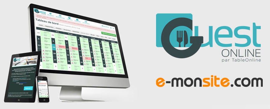 E monsite GuestOnline
