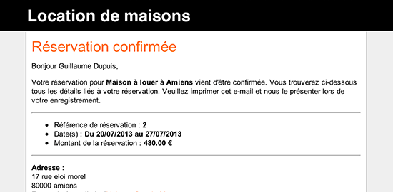 Exemple De Mail Pour Demande De Prix