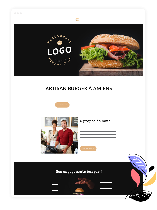 Pourquoi créer un site de restaurant ?