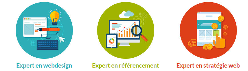 Des experts pour la création de site web