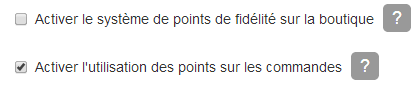 Mettre fin au programme de fidélité