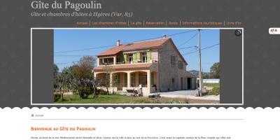 Gite du pagoulin