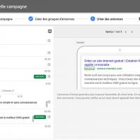 Créer une annonce Google Ads