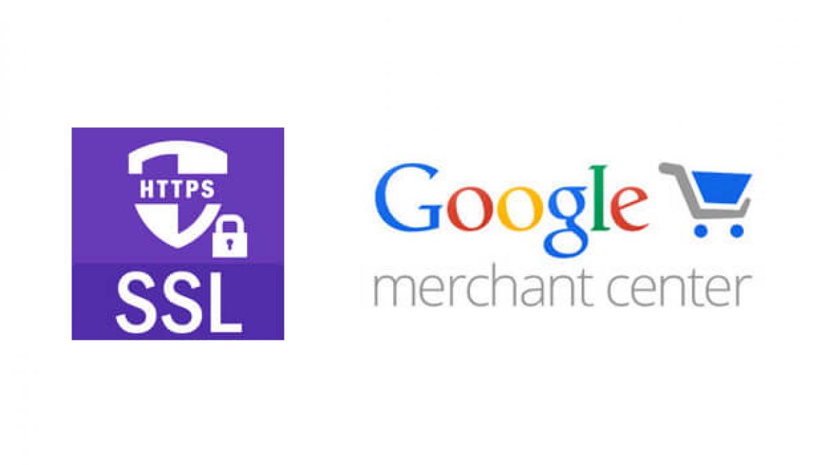 Google Shopping : boutique en https nécessaire