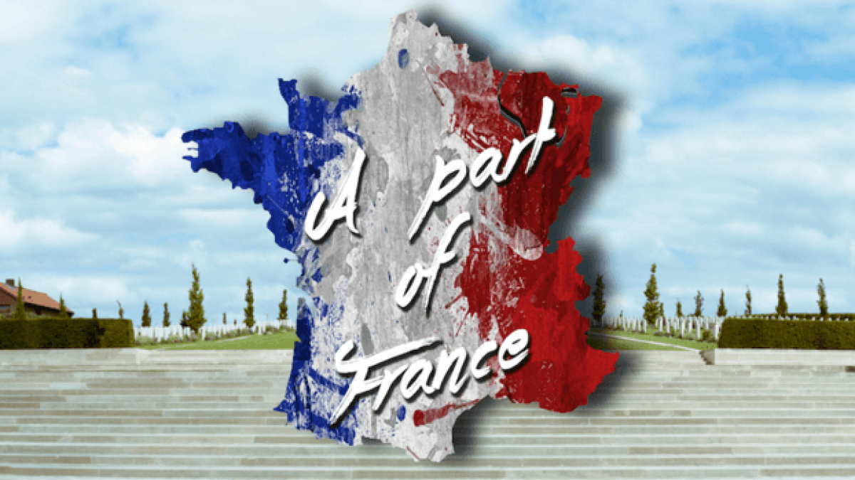 Interview du webmaster  du site A part of France