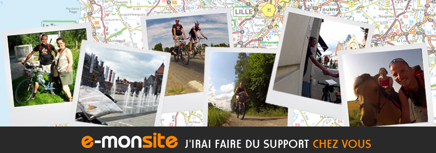 Jirai faire du support chez vous 2014