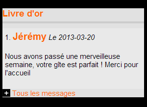 Tutoriel sur le module