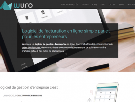 site présentation entreprise site présentation entreprise