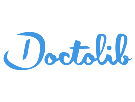 Logo doctolib