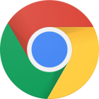 Logo google chrome