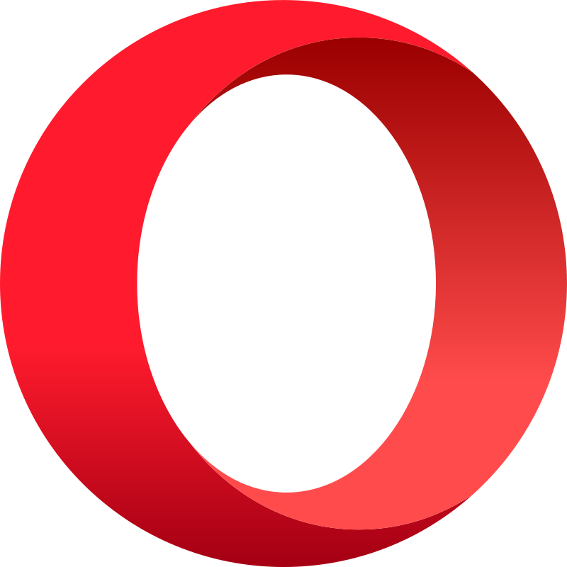 Logo opera