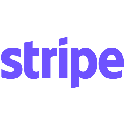 Logo stripe