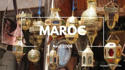 Maroc voyages en famille