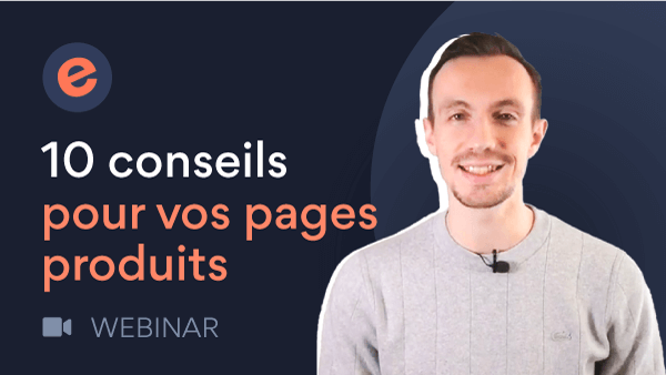 Webinar créer une boutique en ligne