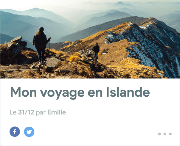Module blog d'e-monsite
