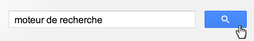 Moteur de recherche de site web