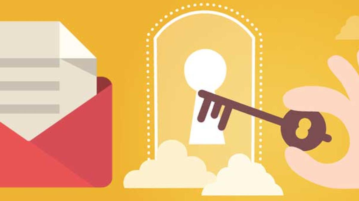 Choisir un mot de passe sécurisé pour son adresse mail