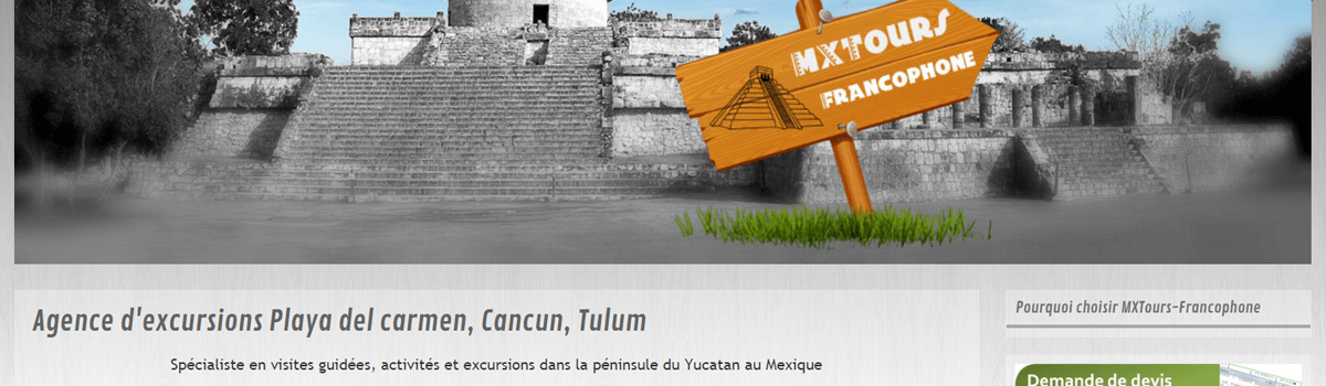 MX Tours Francophone