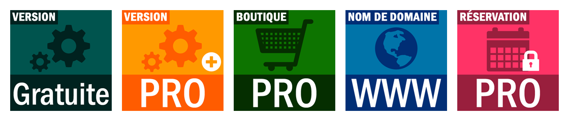 L'offre Solution E-commerce devient Boutique PRO