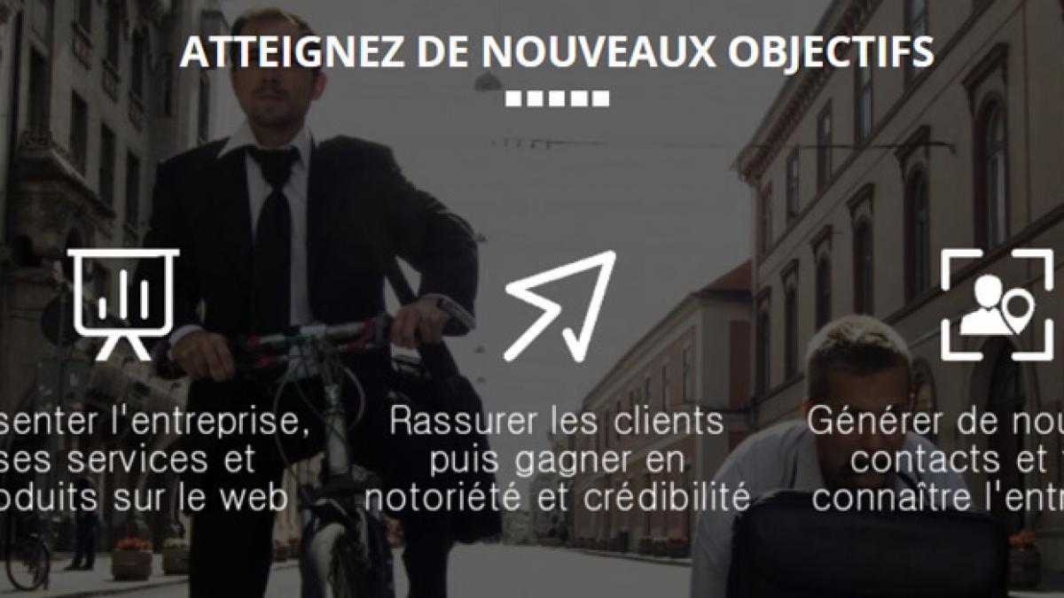 Offre spéciale de Websyte pour la création de site web