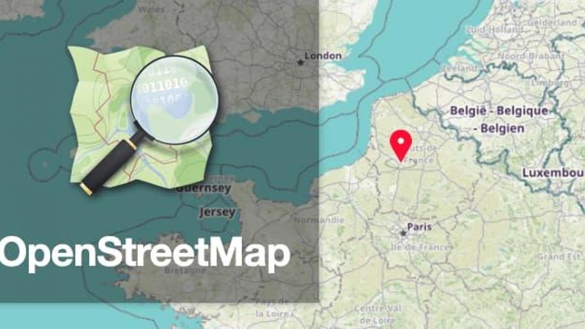 Créer une carte interactive sur son site avec OpenStreetMap