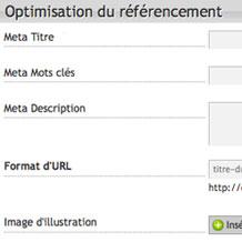 Version 4 : un site web optimisé pour le référencement