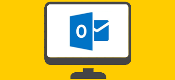 compte pop sur outlook