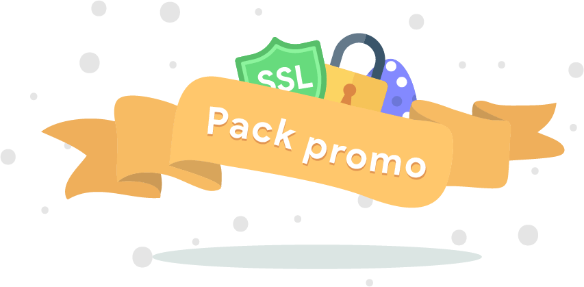 Pack Promo pour le SSL